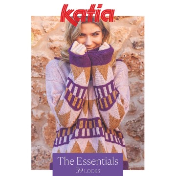 Revista The Essentials - Katia