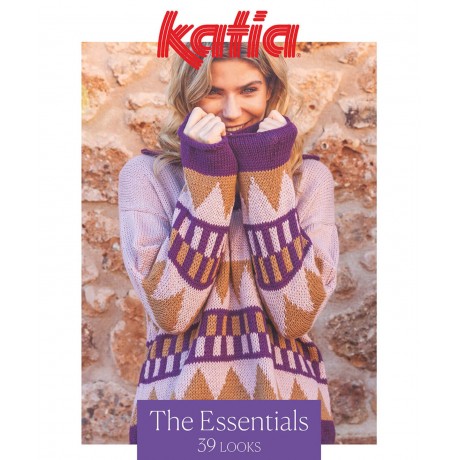 Revista The Essentials - Katia