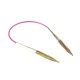 Agujas circulares mini fijas KnitPro Symfonie