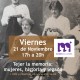 Encuentro tejeril - Tejer la memoria
