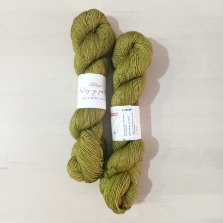 Luxury - Feliz y punto