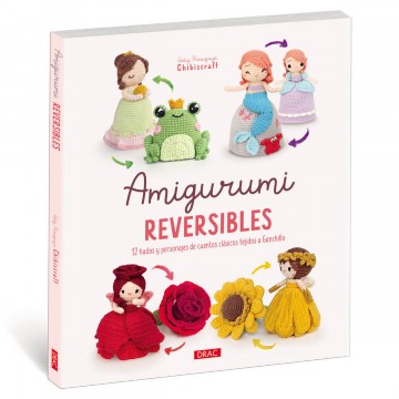 Amigurumis reversibles