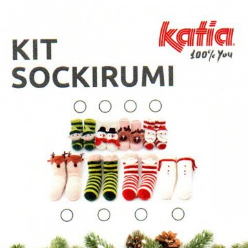 KIT Calcetines Navidad