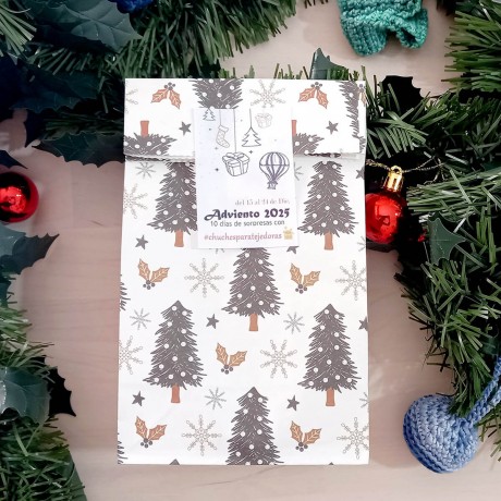 Calendario de Adviento '25