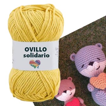 Ovillo solidario