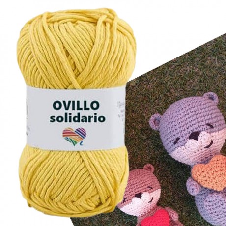 Ovillo solidario