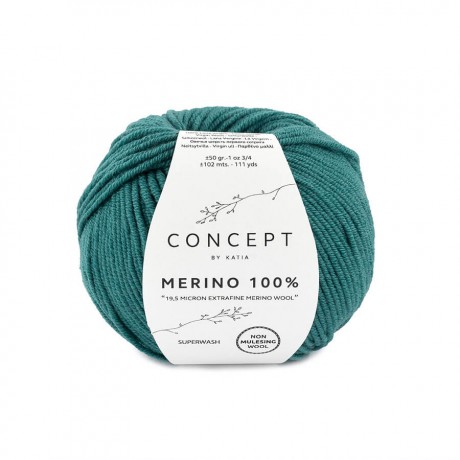 Merino 100% - Katia Concept