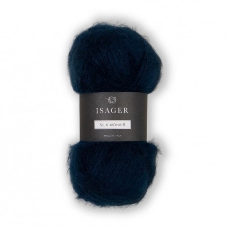 ISAGER Silk Mohair
