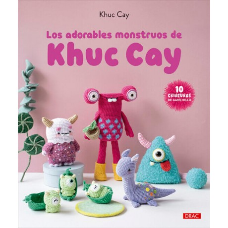 Los adorables monstruos de Khuc Cay