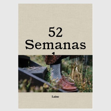 52 Semanas de Calcetines - Laine