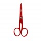 Tijeras BOHIN Rojas 11cm