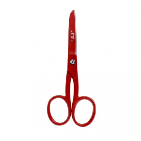 Tijeras BOHIN Rojas 11cm