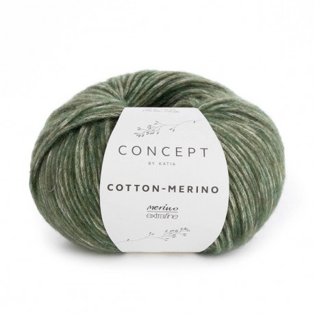 Cotton-merino