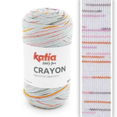 Crayon - Katia