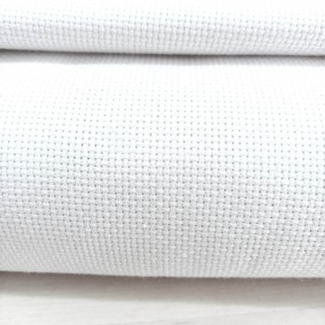 Tela Panamá para punto de cruz (1/2 metro)