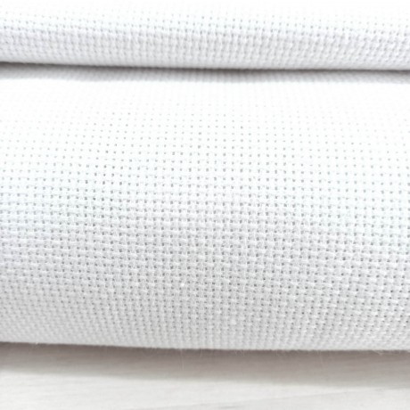 Tela Panamá para punto de cruz (1/2 metro)