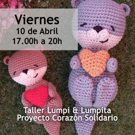 Taller Corazón Solidario