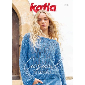 Revista Casualnº122 - Katia
