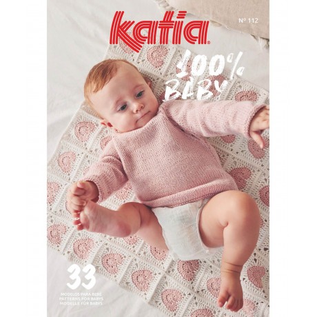 Revista punto bebé Nº112 - Katia