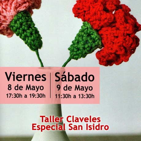 Taller Claveles