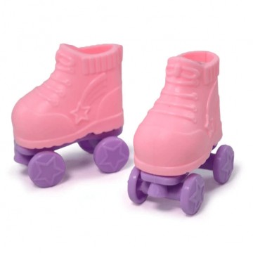 Patines para amigurumis