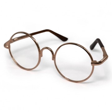 Gafas para amigurumi