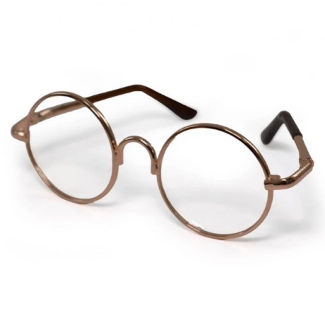 Gafas para amigurumi