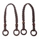 Asas trenzadas 50cm (par)
