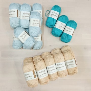 Packs liquidación Bamboo