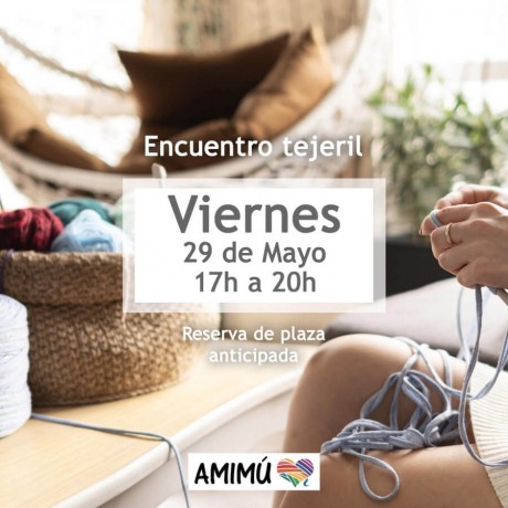 Encuentro tejeril