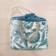 Bolsa de proyectos cordones - Mod. Jardín menta