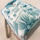 Bolsa de proyectos cordones - Mod. Jardín menta