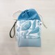 Bolsa de proyectos mini - Mod. Jardín menta
