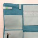 Estuche KNIT20 - Mod. Jardín menta