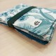 Estuche KNIT20 - Mod. Jardín menta
