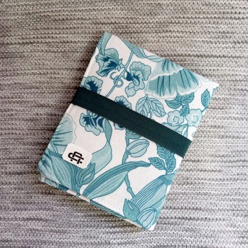 Estuche KNIT20 - Mod. Jardín menta