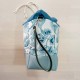 Bolsa de proyectos mini - Mod. Jardín menta
