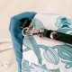 Bolsa de proyectos mini - Mod. Jardín menta