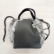 Bolsa bombonera MAXI - Mod. Mujeres gris