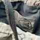 Bolsa bombonera MAXI - Mod. Mujeres gris