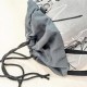 Bolsa de proyectos cordones - Mod. Mujeres gris