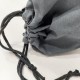 Bolsa de proyectos mini - Mod. Mujeres gris
