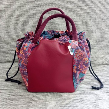 Bolsa bombonera MAXI - Mod. Komeku