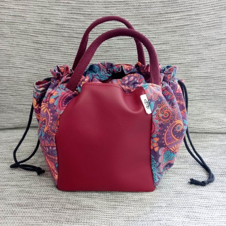 Bolsa bombonera MAXI - Mod. Komeku
