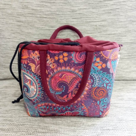 Bolsa de proyectos cordones - Mod. Komeku