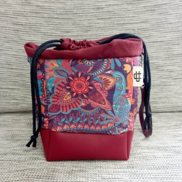 Bolsa de proyectos mini - Mod. Komeku