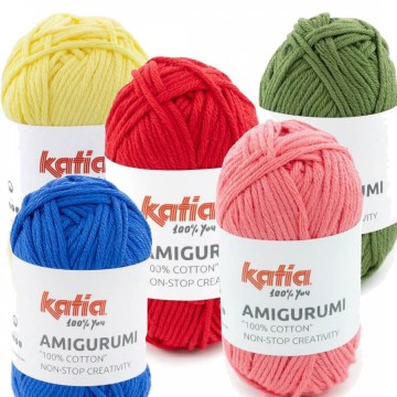 Amigurumi - Katia