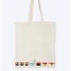 Kit Punto de cruz - Sushi Girls