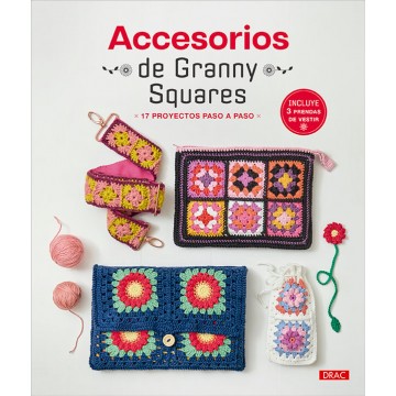 Accesorios de Granny Squares