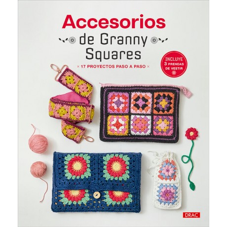 Accesorios de Granny Squares